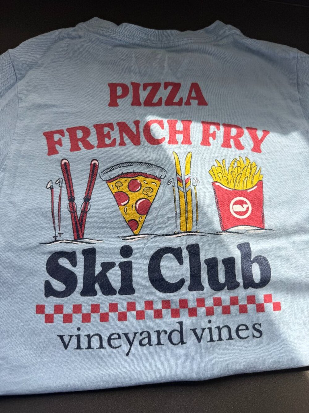 KIDS Vineyard Vines Ski Longsleeve